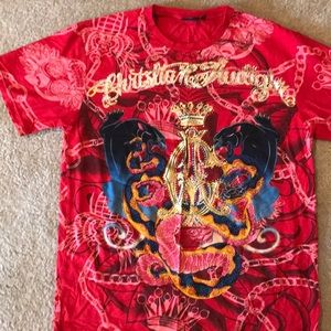 Christian Audigier Shirt